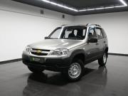 Chevrolet Niva I Рестайлинг Тверь  - изображение 17
