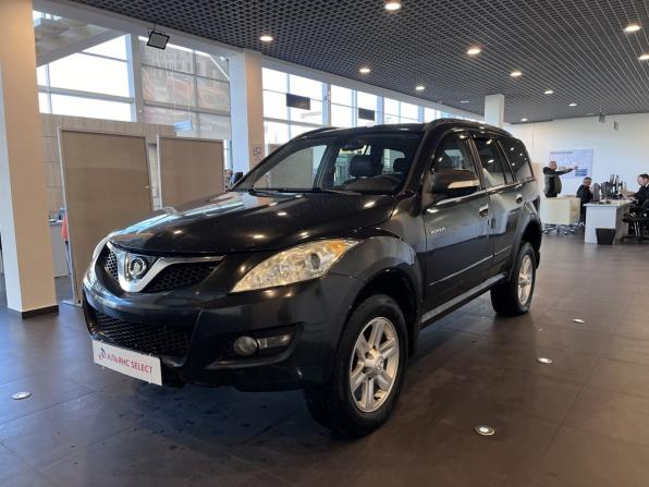 Great Wall Hover H5 с пробегом 2013 года, цена 739 000 рублей, 163477 км, внедорожник, Автокод Объявления