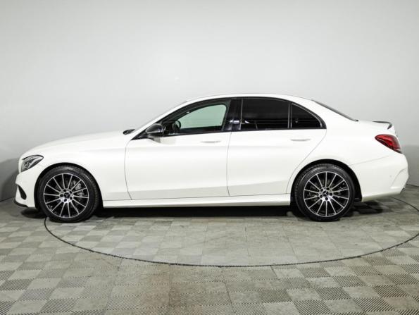Mercedes-Benz C-Класс IV (W205) с пробегом 2016 года, цена 2 399 700 рублей, 145606 км, седан, Автокод Объявления
