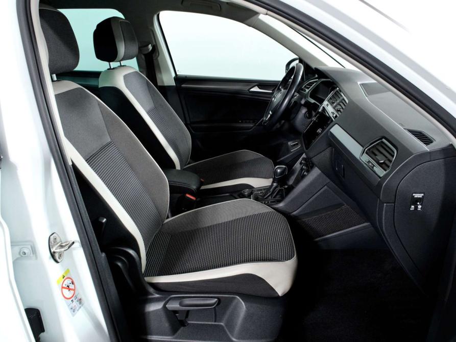 Volkswagen Tiguan II Санкт-Петербург  - изображение 14