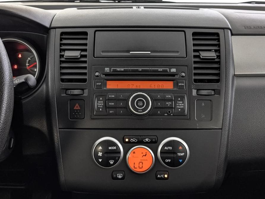 Nissan Tiida I Рестайлинг Москва  - изображение 17