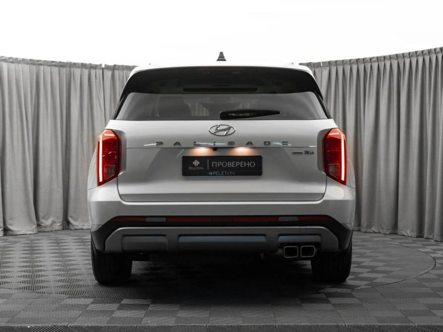 Hyundai Palisade I Рестайлинг Москва  - изображение 6