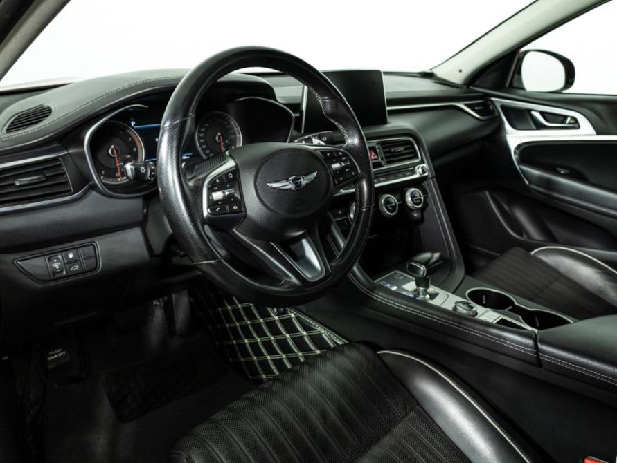 Genesis G70 I Санкт-Петербург  - изображение 12