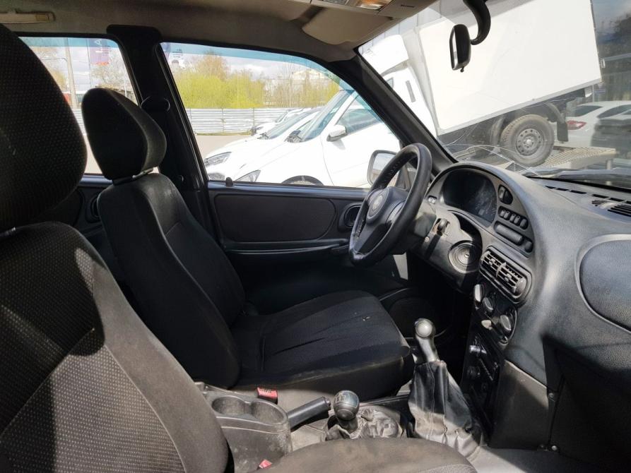 Chevrolet Niva I Рестайлинг Брянск  - изображение 9