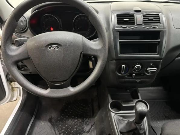 Lada (ВАЗ) Granta I Рестайлинг с пробегом 2026 года, цена 899 000 рублей, 7341 км, седан, Автокод Объявления
