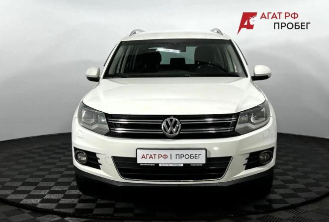 Volkswagen Tiguan I Рестайлинг с пробегом 2011 года, цена 1 170 000 рублей, 220800 км, внедорожник, Автокод Объявления
