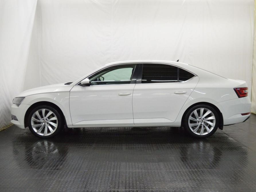 Skoda Superb III Санкт-Петербург  - изображение 8