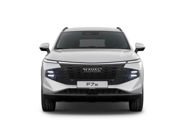 Новый Haval F7x II 2026 года, цена 3 761 010 рублей, внедорожник, Автокод Объявления