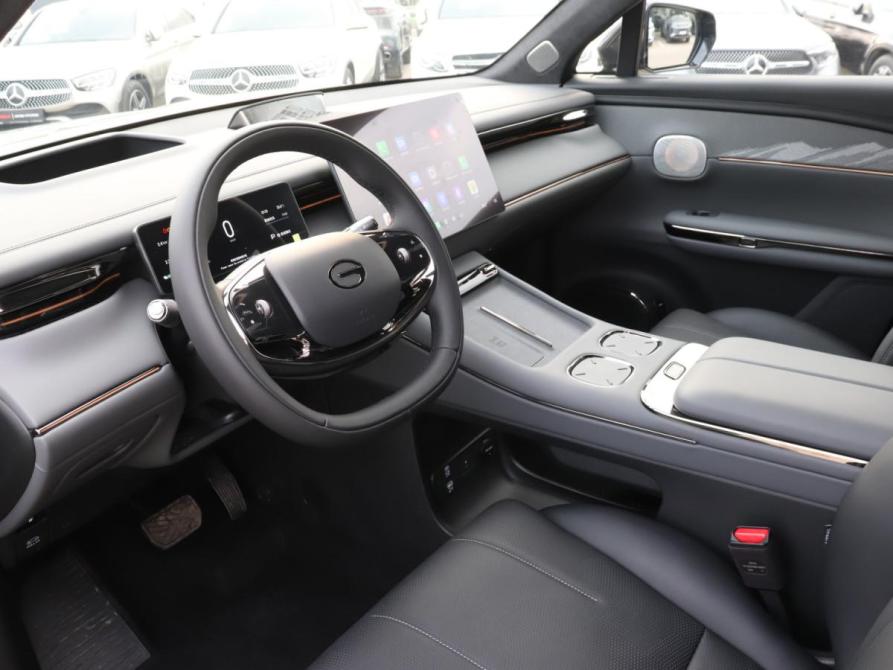 GAC Trumpchi S7 Москва  - изображение 13