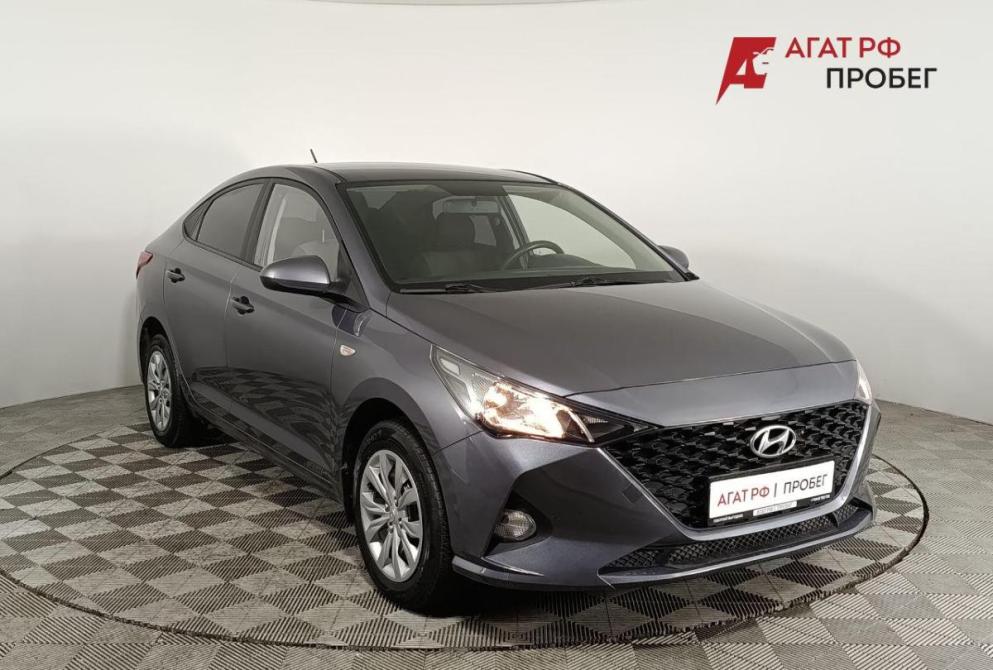 Hyundai Solaris II Рестайлинг Волгоград  - изображение 1