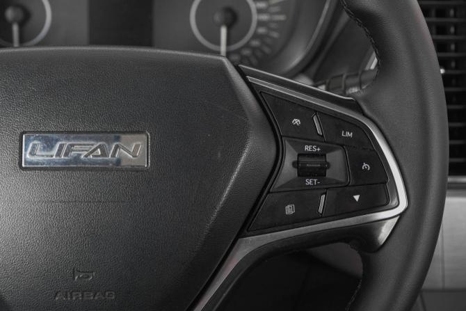Lifan X70 I с пробегом 2018 года, цена 1 399 000 рублей, 86200 км, внедорожник, Автокод Объявления