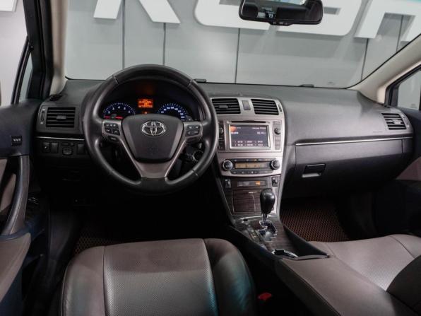Toyota Avensis III Рестайлинг с пробегом 2011 года, цена 1 284 667 рублей, 185549 км, седан, Автокод Объявления