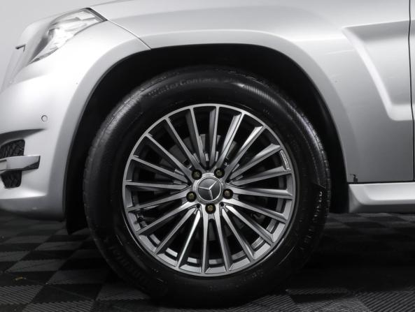 Mercedes-Benz GLK-Класс I (X204) Рестайлинг с пробегом 2012 года, цена 1 390 000 рублей, 337024 км, внедорожник, Автокод Объявления