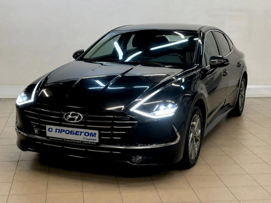 Hyundai Sonata VIII (DN8) Балашиха  - изображение 1