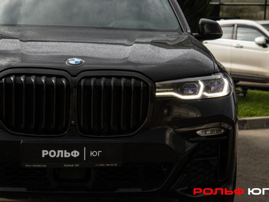 BMW X7 I (G07) Москва  - изображение 31