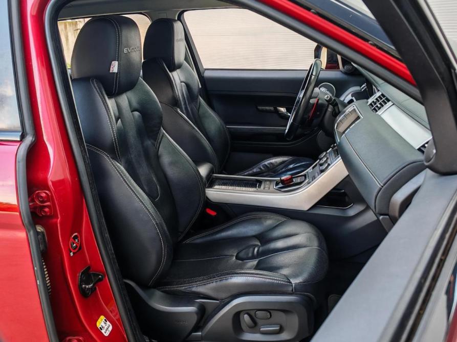 Land Rover Range Rover Evoque I Краснодар  - изображение 8