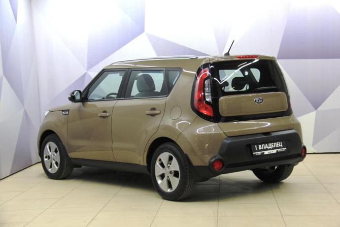 Kia Soul II с пробегом 2014 года, цена 1 175 000 рублей, 90500 км, хэтчбек, Автокод Объявления