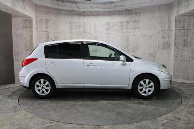 Nissan Tiida I с пробегом 2008 года, цена 377 000 рублей, 258568 км, хэтчбек, Автокод Объявления