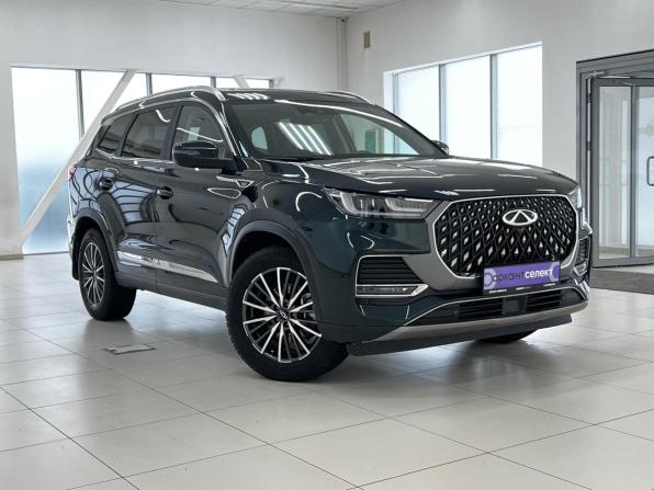 Chery Tiggo 8 Pro Max I Рестайлинг с пробегом 2023 года, цена 2 690 000 рублей, 38835 км, внедорожник, Автокод Объявления