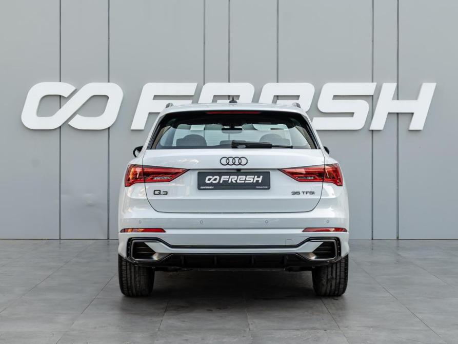 Audi Q3 III (FJ) Краснодар  - изображение 4