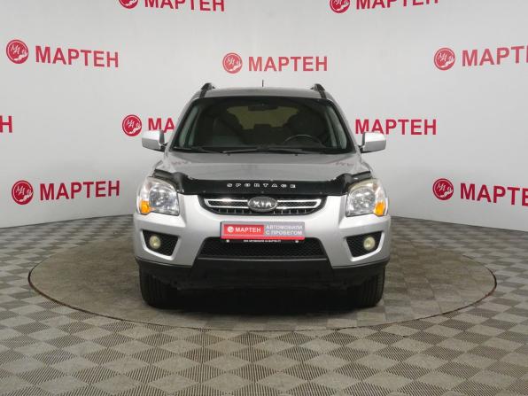 Kia Sportage II Рестайлинг с пробегом 2008 года, цена 955 000 рублей, 190875 км, внедорожник, Автокод Объявления