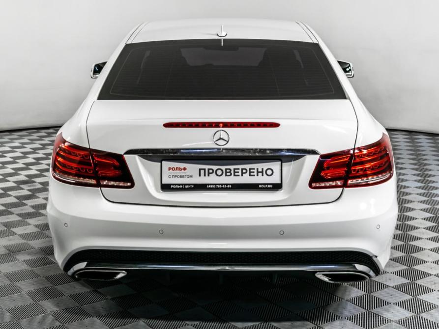 Mercedes-Benz E-Класс IV (W212 S212 C207) Рестайлинг Москва  - изображение 7