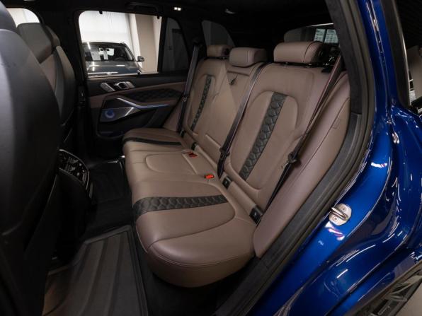 BMW X5 M III (F95) с пробегом 2020 года, цена 9 900 000 рублей, 53747 км, внедорожник, Автокод Объявления