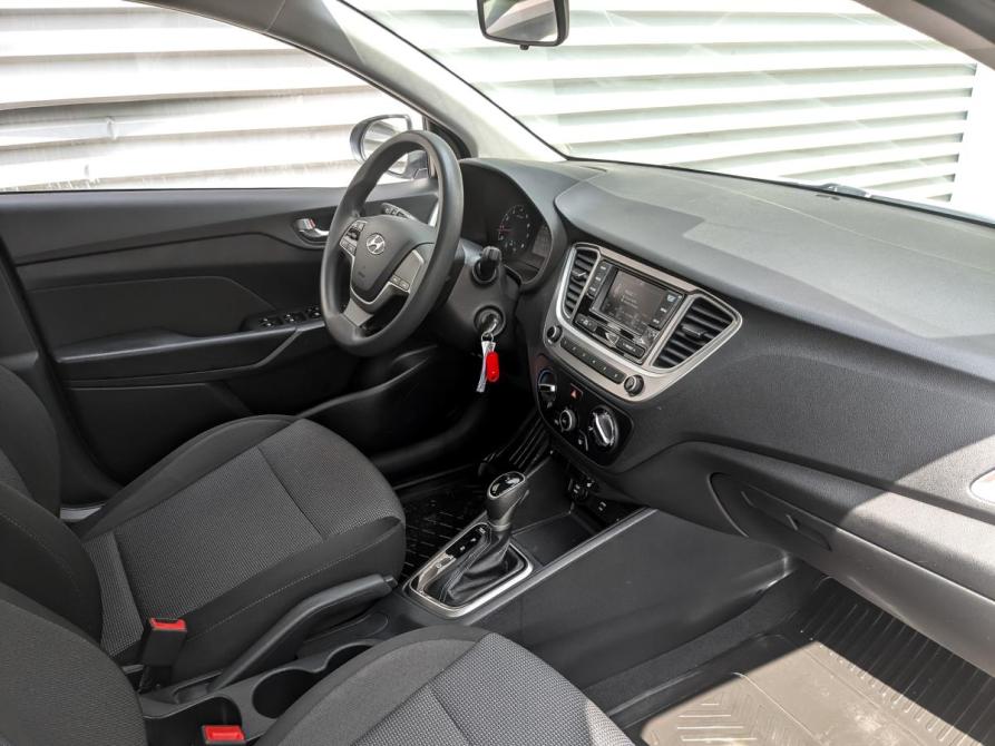 Hyundai Solaris II Рестайлинг Химки  - изображение 9