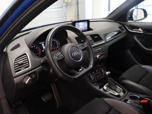 Audi Q3 I (8U) Рестайлинг с пробегом 2017 года, цена 2 450 000 рублей, 62090 км, внедорожник, Автокод Объявления