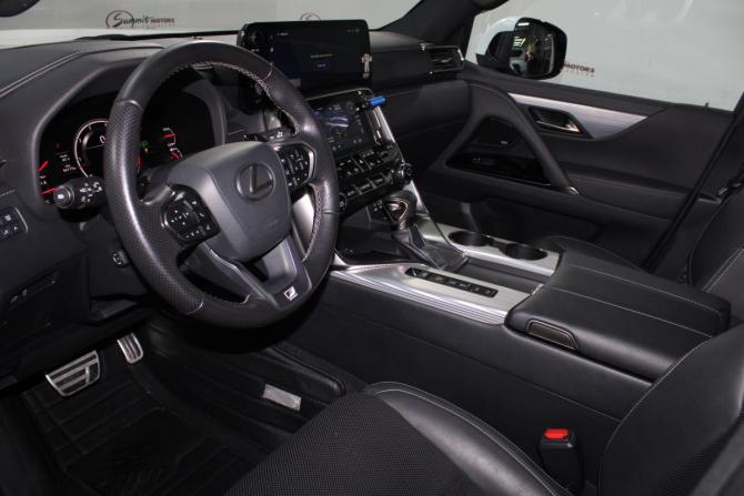 Lexus LX IV с пробегом 2022 года, цена 19 900 000 рублей, 44200 км, внедорожник, Автокод Объявления