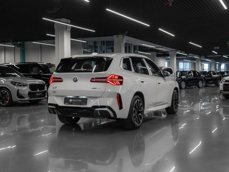 BMW X3 IV (G45/G48) Москва  - изображение 5