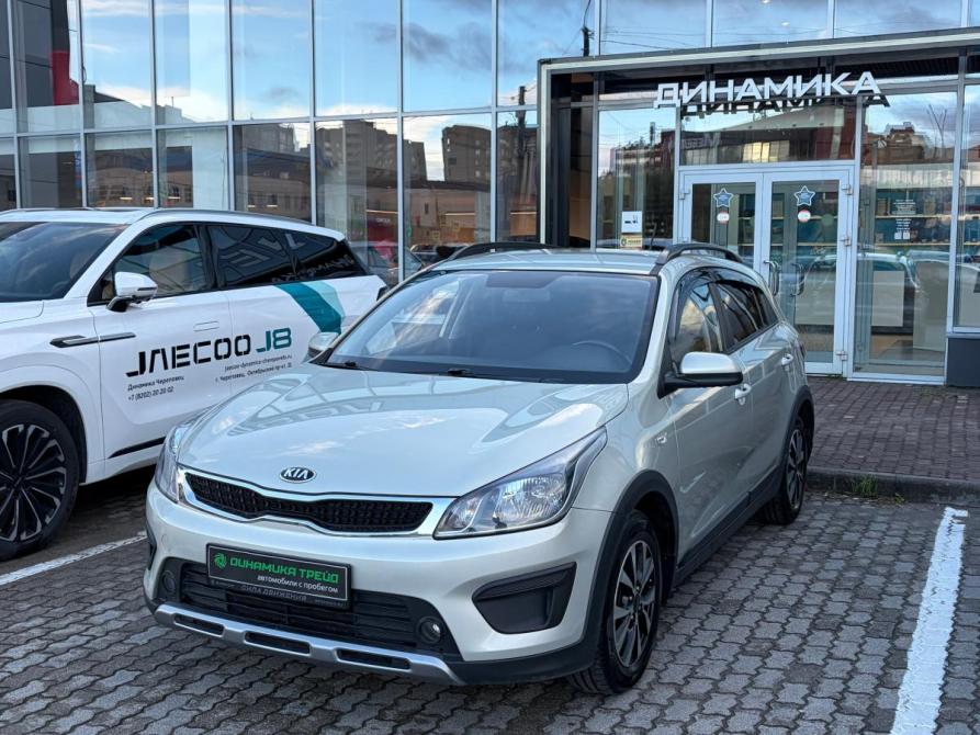 Kia Rio IV Череповец  - изображение 1