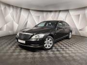 Mercedes-Benz S-Класс V (W221) Рестайлинг Москва  - изображение 24