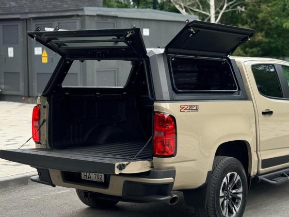 Chevrolet Colorado II с пробегом 2022 года, цена 4 450 000 рублей, 47000 км, пикап, Автокод Объявления