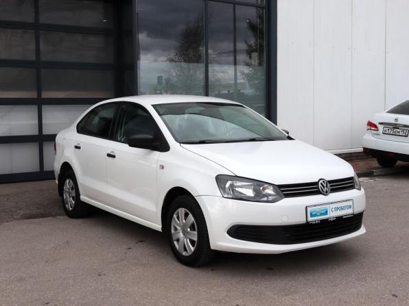 Volkswagen Polo V с пробегом 2012 года, цена 649 000 рублей, 204860 км, седан, Автокод Объявления