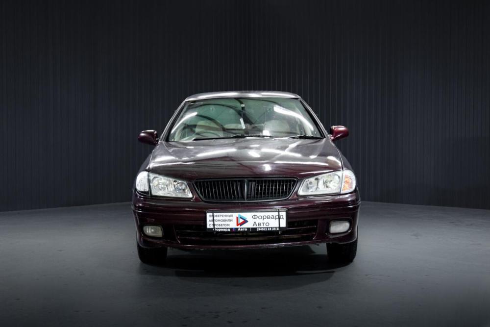 Nissan Bluebird Sylphy I (G10) Тюмень  - изображение 2