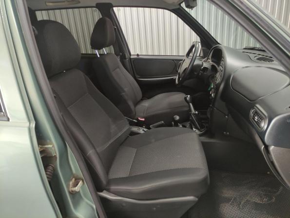 Chevrolet Niva I с пробегом 2007 года, цена 375 000 рублей, 297000 км, внедорожник, Автокод Объявления
