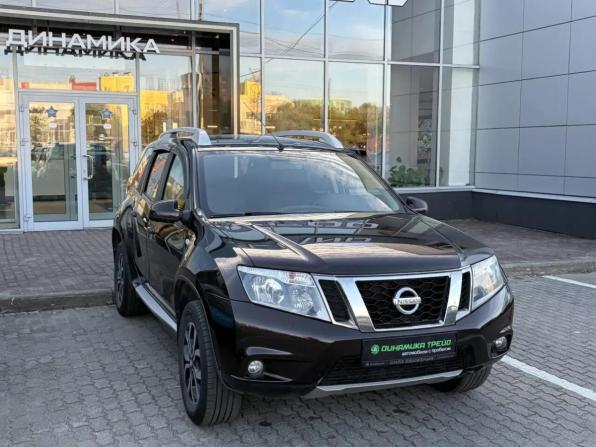 Nissan Terrano III (D10) с пробегом 2020 года, цена 1 544 000 рублей, 114709 км, внедорожник, Автокод Объявления