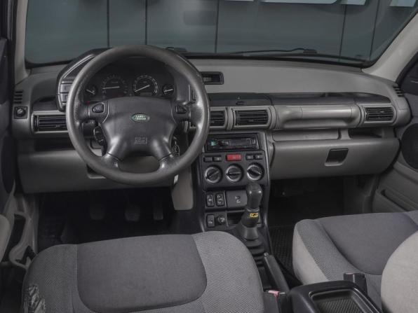 Land Rover Freelander I с пробегом 2003 года, цена 850 000 рублей, 170789 км, внедорожник, Автокод Объявления