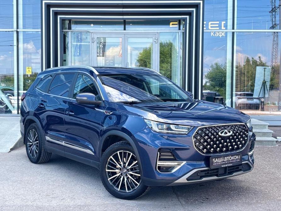 Chery Tiggo 8 Pro I Уфа  - изображение 3