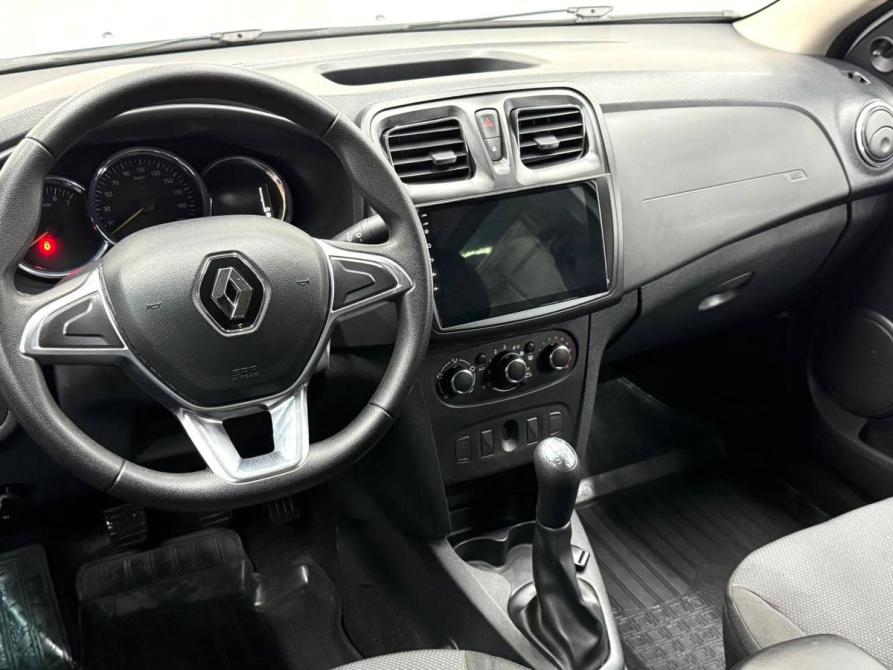 Renault Logan II Рестайлинг Ростов-на-Дону  - изображение 19