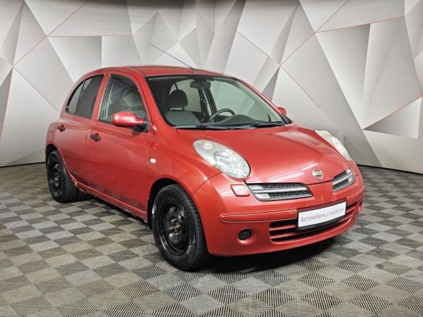 Nissan Micra III (K12) с пробегом 2007 года, цена 349 000 рублей, 202744 км, хэтчбек, Автокод Объявления