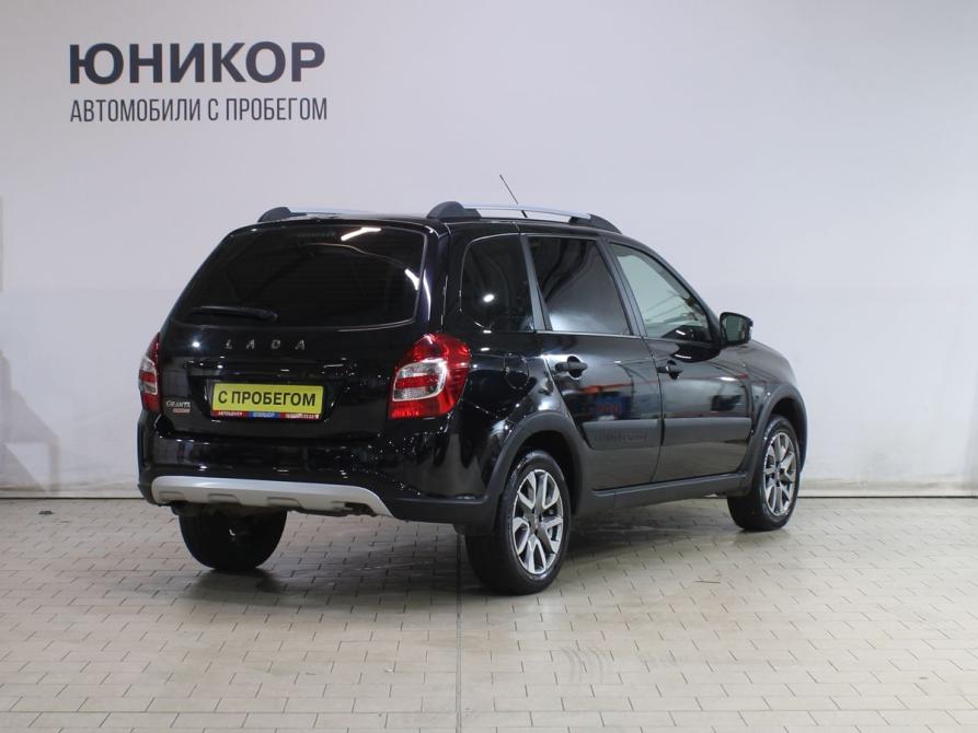 Lada (ВАЗ) Granta I Рестайлинг Дзержинск  - изображение 2