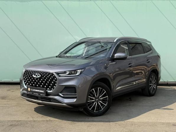 Chery Tiggo 8 Pro Max I с пробегом 2022 года, цена 2 329 000 рублей, 55818 км, внедорожник, Автокод Объявления