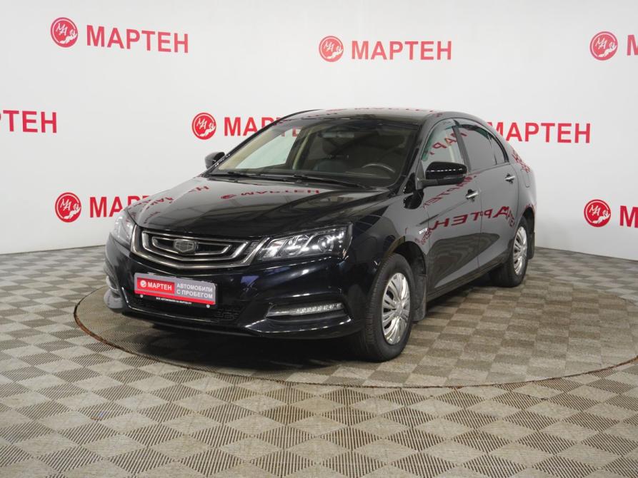 Geely Emgrand 7 I Рестайлинг Вологда  - изображение 1