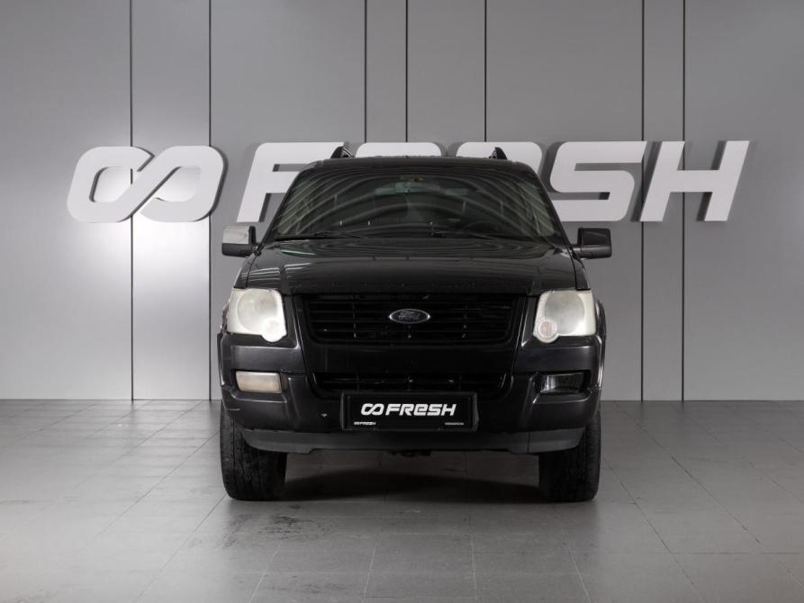 Ford Explorer IV Минеральные Воды  - изображение 3