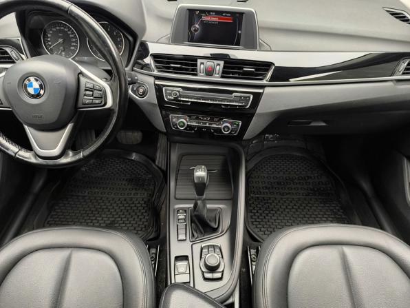 BMW X1 II (F48) с пробегом 2017 года, цена 1 879 000 рублей, 138752 км, внедорожник, Автокод Объявления