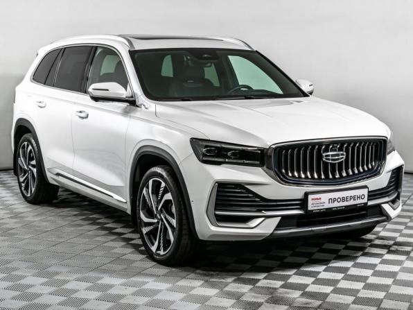 Geely Monjaro I с пробегом 2024 года, цена 3 255 000 рублей, 52000 км, внедорожник, Автокод Объявления