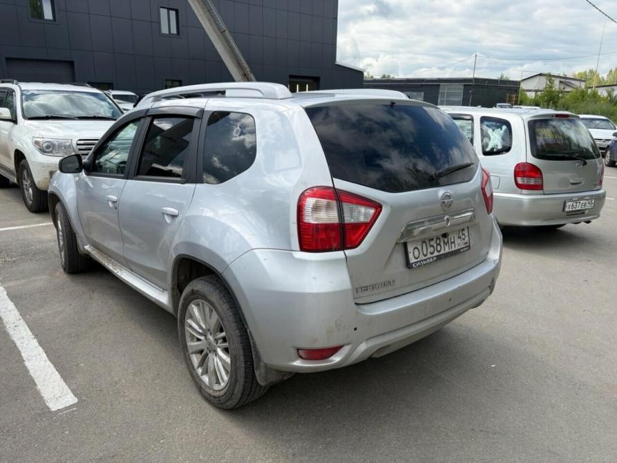 Nissan Terrano III (D10) Курган  - изображение 2