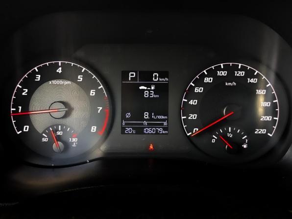 Hyundai Solaris II Рестайлинг с пробегом 2022 года, цена 1 535 000 рублей, 106067 км, седан, Автокод Объявления